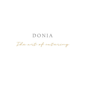 Donia Catering - Donia’s Lounge Logo