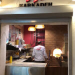 منيو مطعم Karkadeh cafe